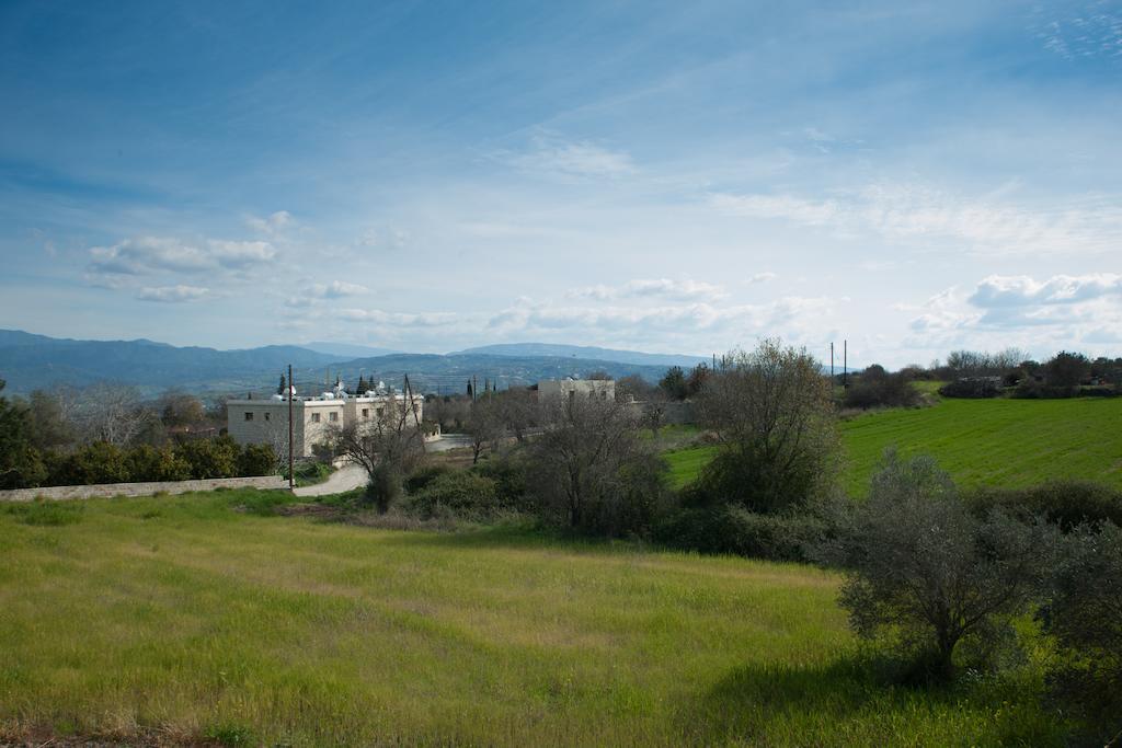 Andrianna'S Cottage Pano Akourdalia Zimmer foto