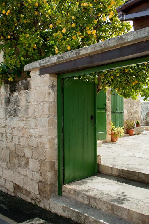 Andrianna'S Cottage Pano Akourdalia Exterior foto